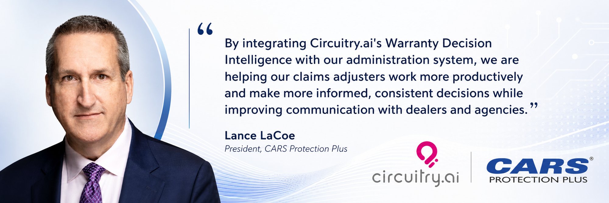 Circuitry.ai CARS Protection Plus Lance LaCoe