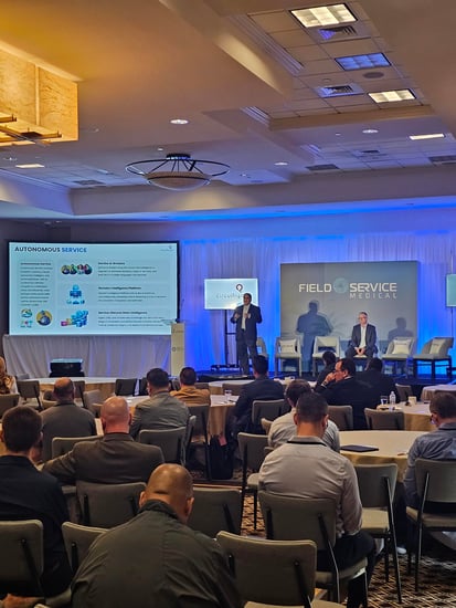 Circuitry.ai Field Service Medical Noah Medical Case Study presentation