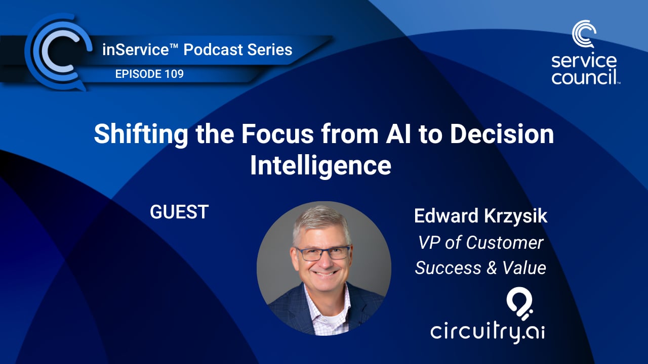 Circuitry.ai Service Council inService Podcast Banner