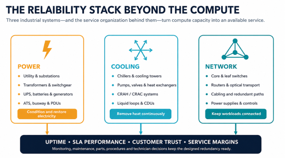 Circuitry.ai. relability stack behind AI compute