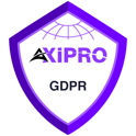 Axipro GDPR