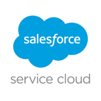 SF service cloud logo