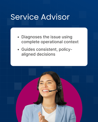 Service Advisor Medical