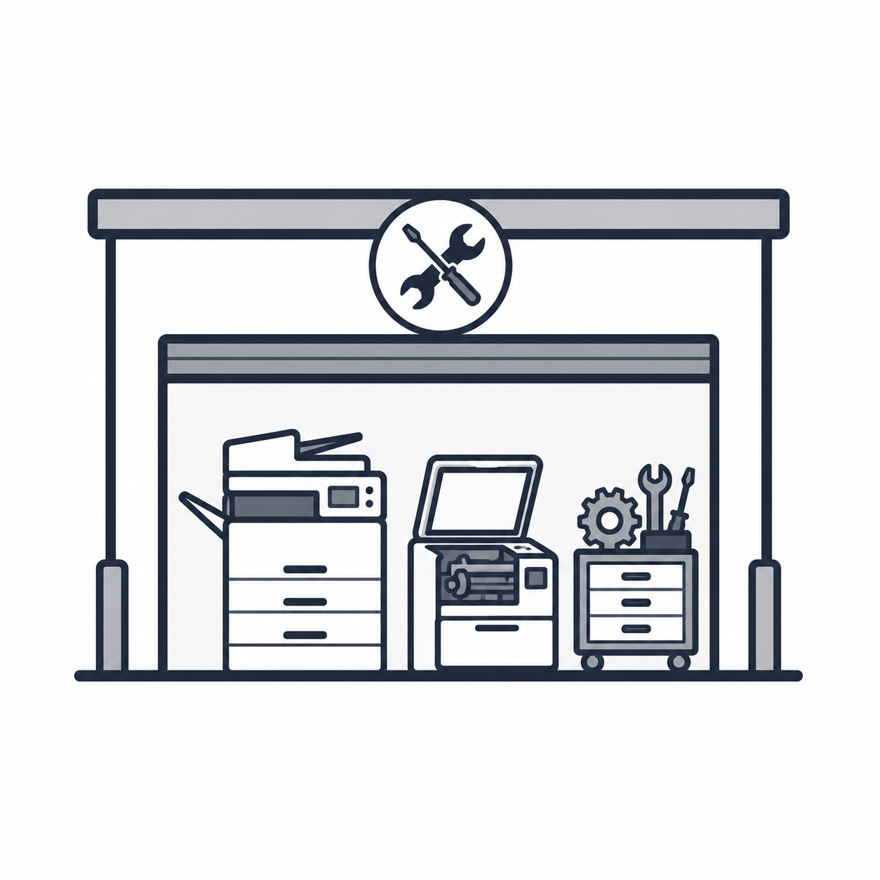 Servicer Repair Depot Printer and Imaging Servicer Repair Depot Printer and Imaging