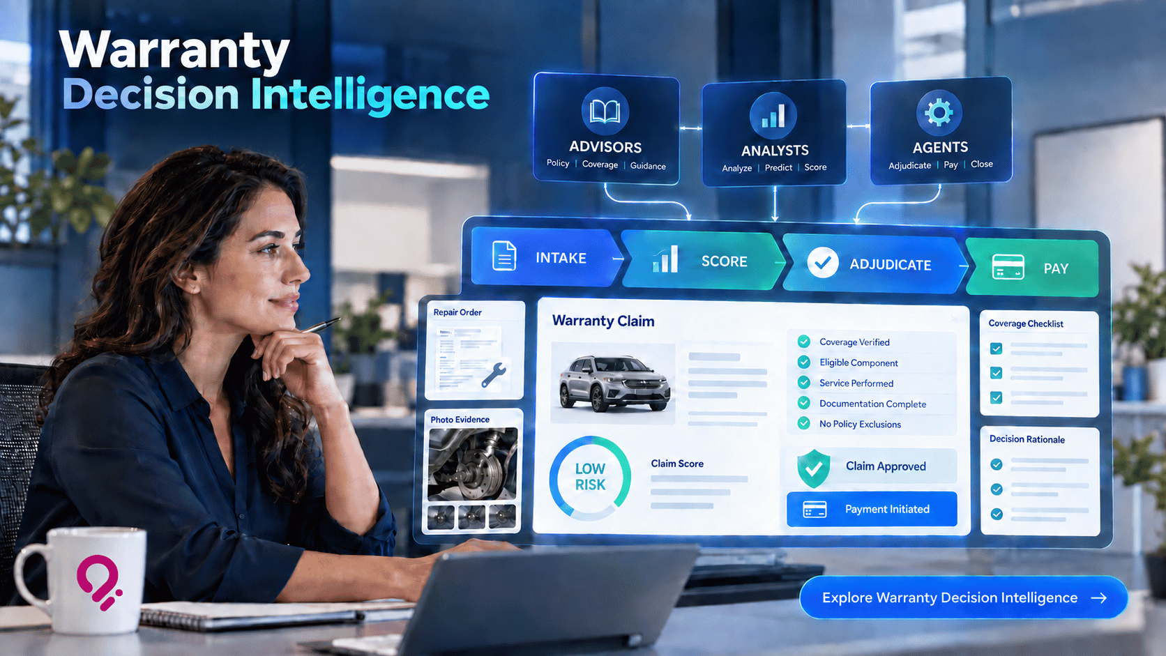 circuitry.ai explore warranty decision intelligence 2