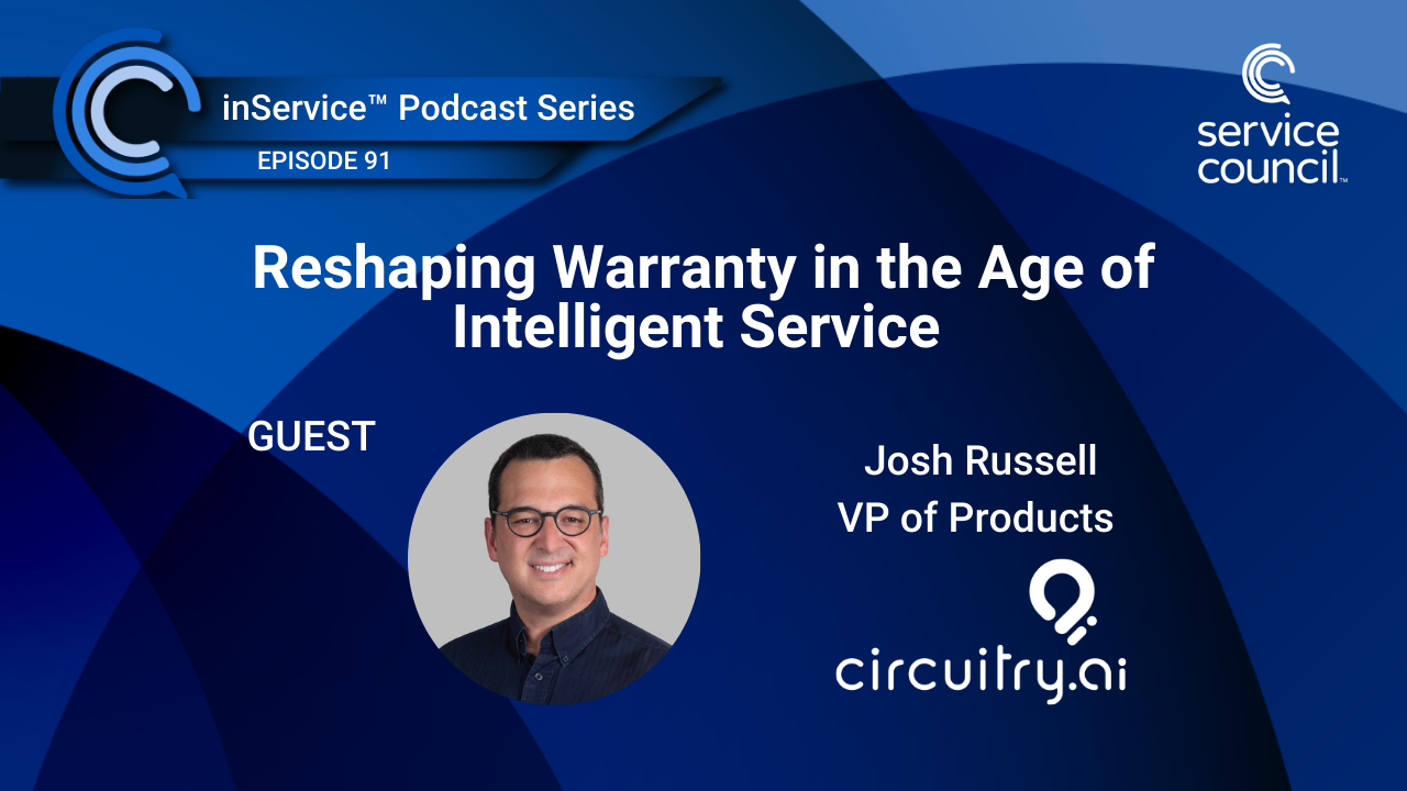 reshaping warranty in the age of intelligent service