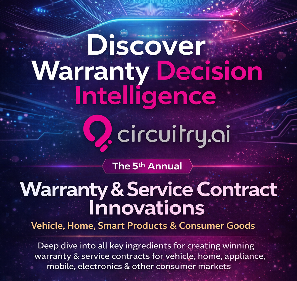 Circuitry.ai Warranty and Service Contarcts Innovation 2026-1