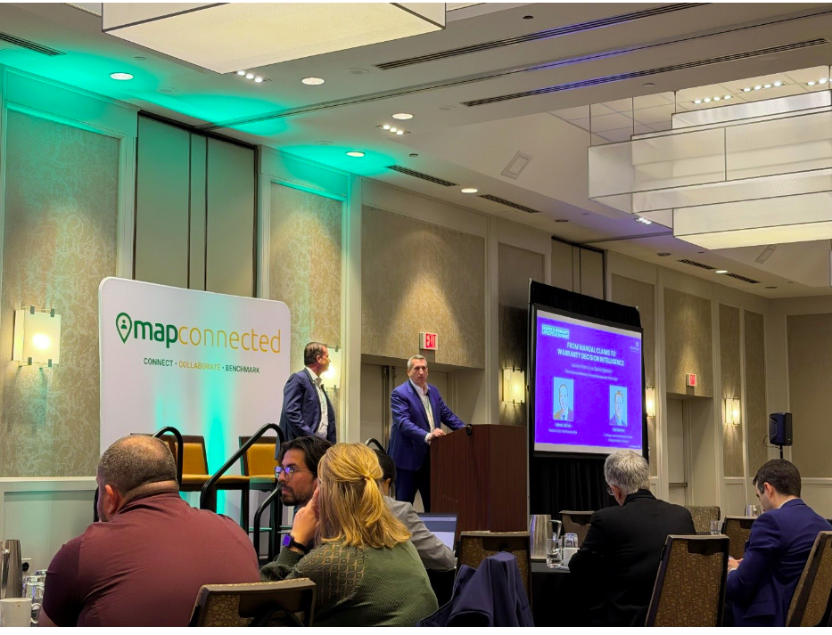 MAPConnected Event