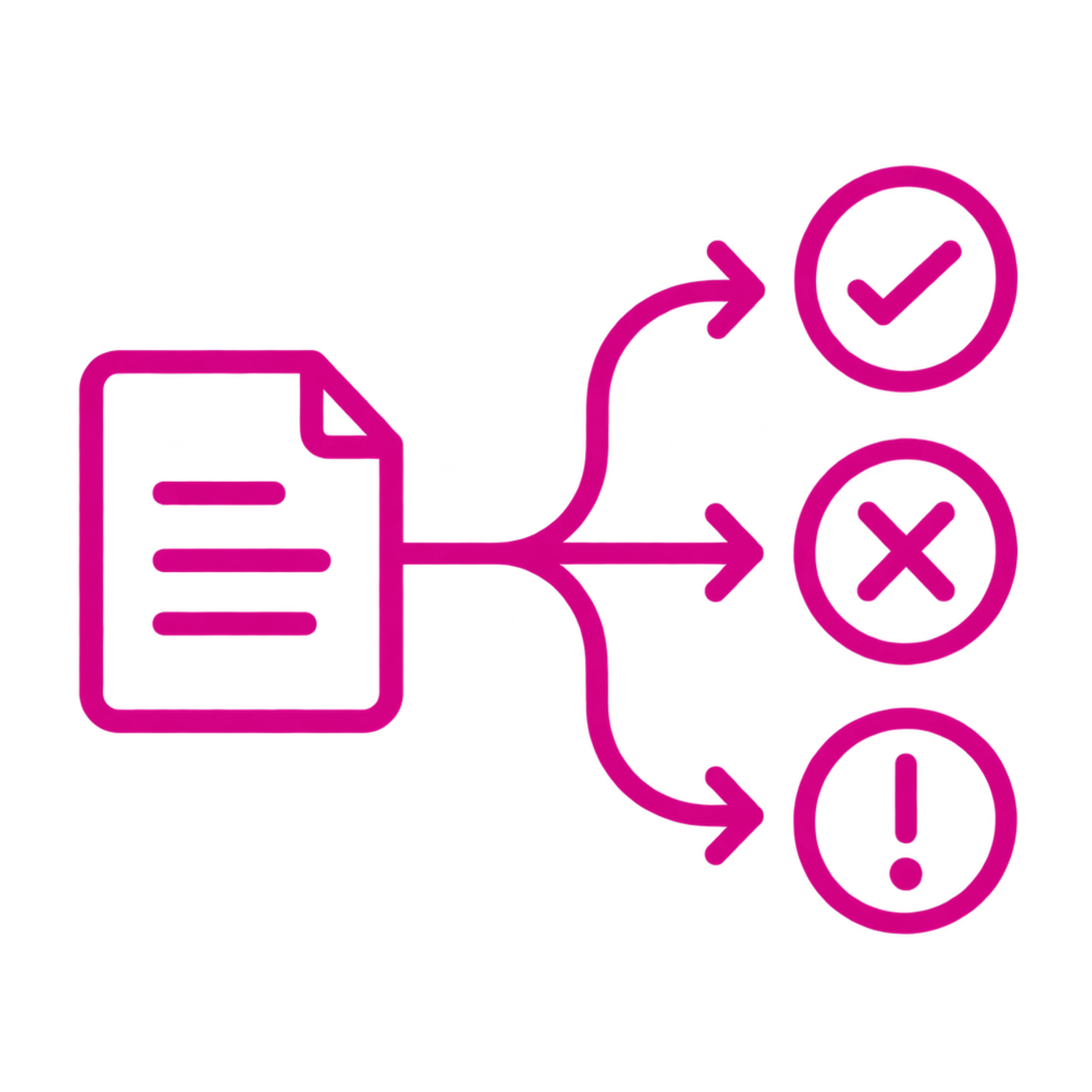 claims operations icon