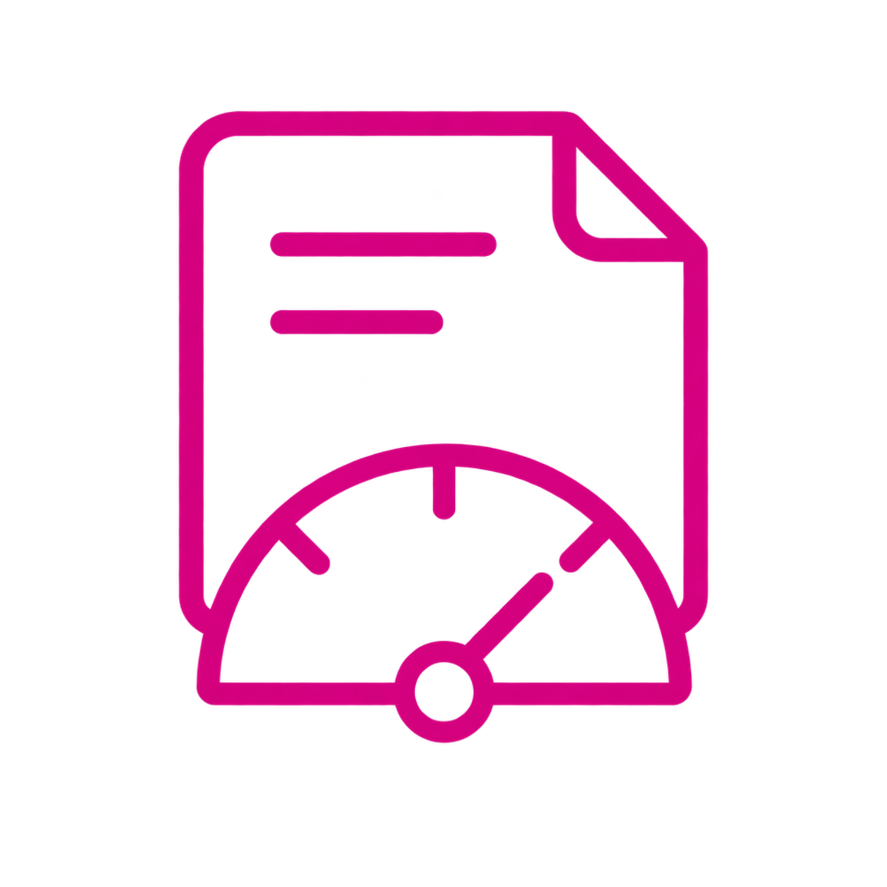 service contracts icon