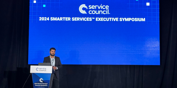 Circuitry.ai's key takeaways from Smarter Services