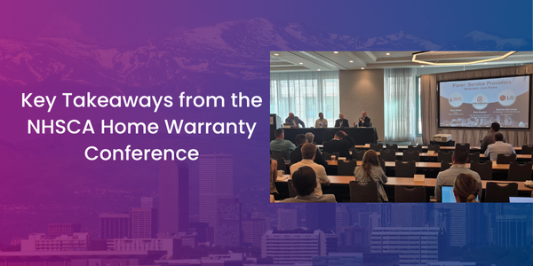 takeaways from home warranty conference in Denver